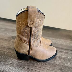 Toddler girl boots